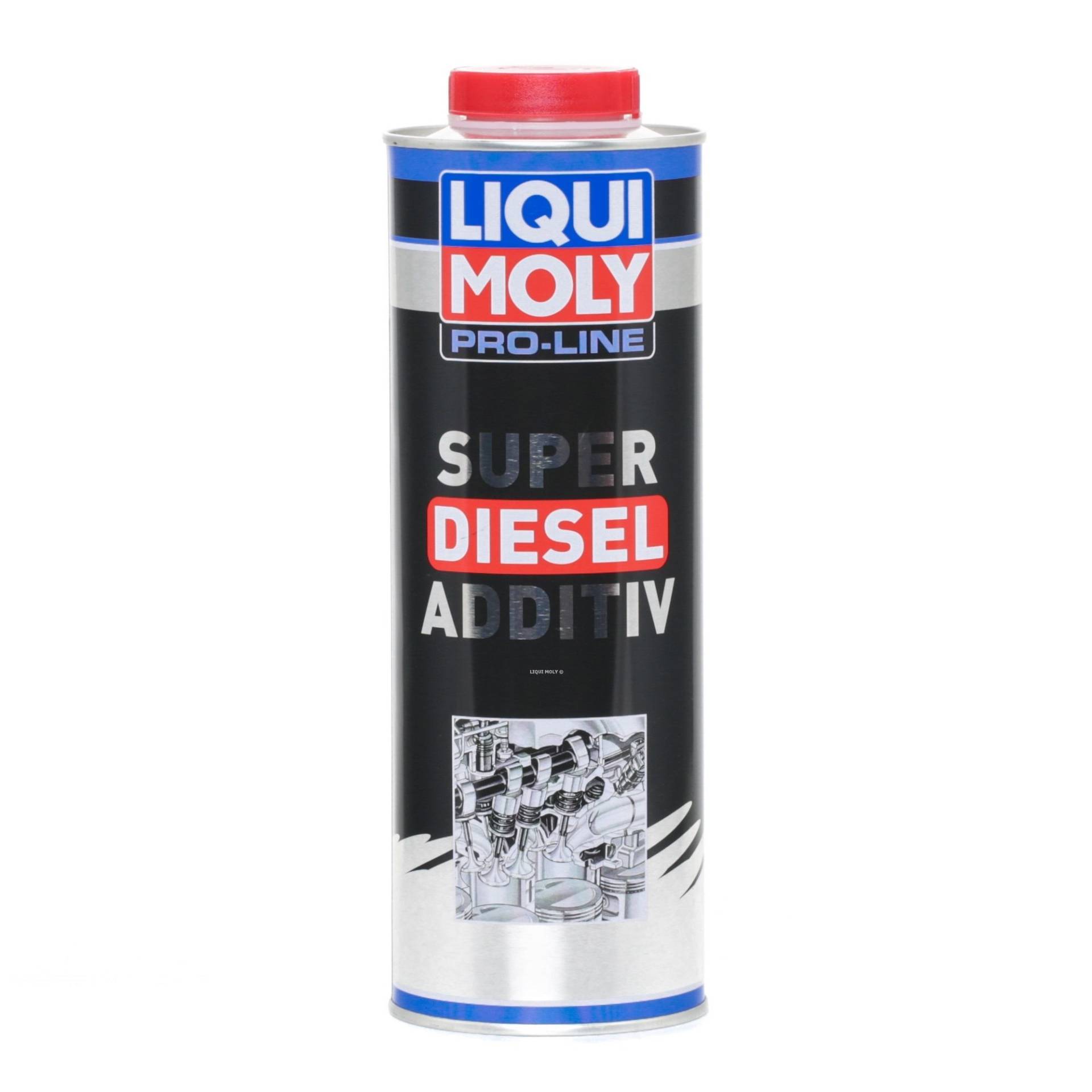 LIQUI MOLY Kraftstoffadditiv 5176 P000064 von Liqui Moly