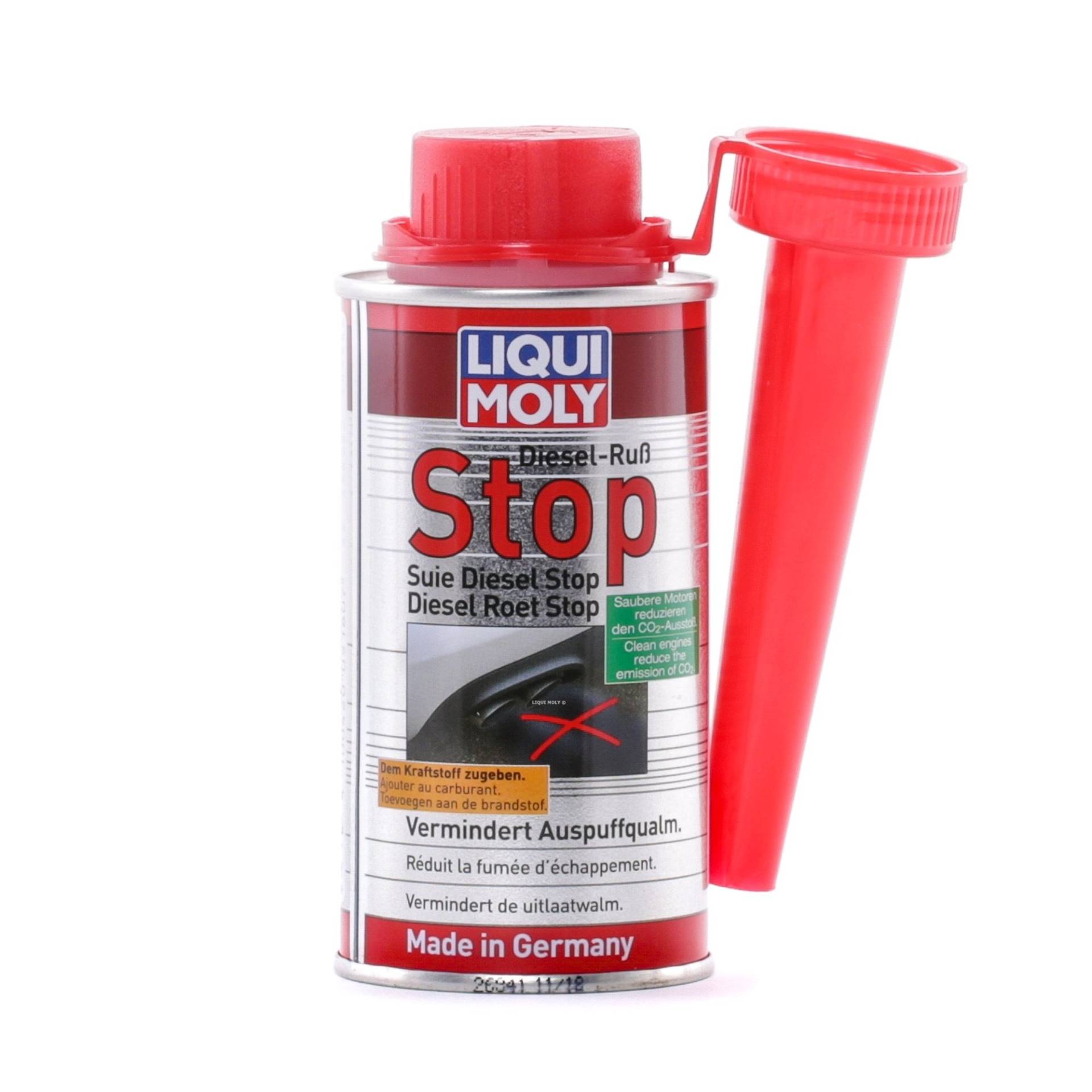 LIQUI MOLY Kraftstoffadditiv 5180 P000039 von Liqui Moly