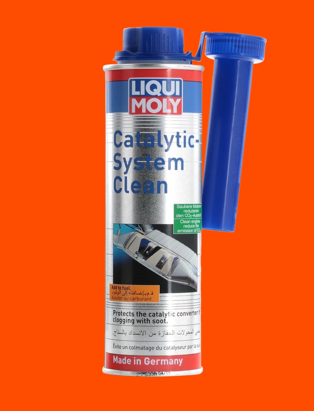 LIQUI MOLY Kraftstoffadditiv 7110 von Liqui Moly