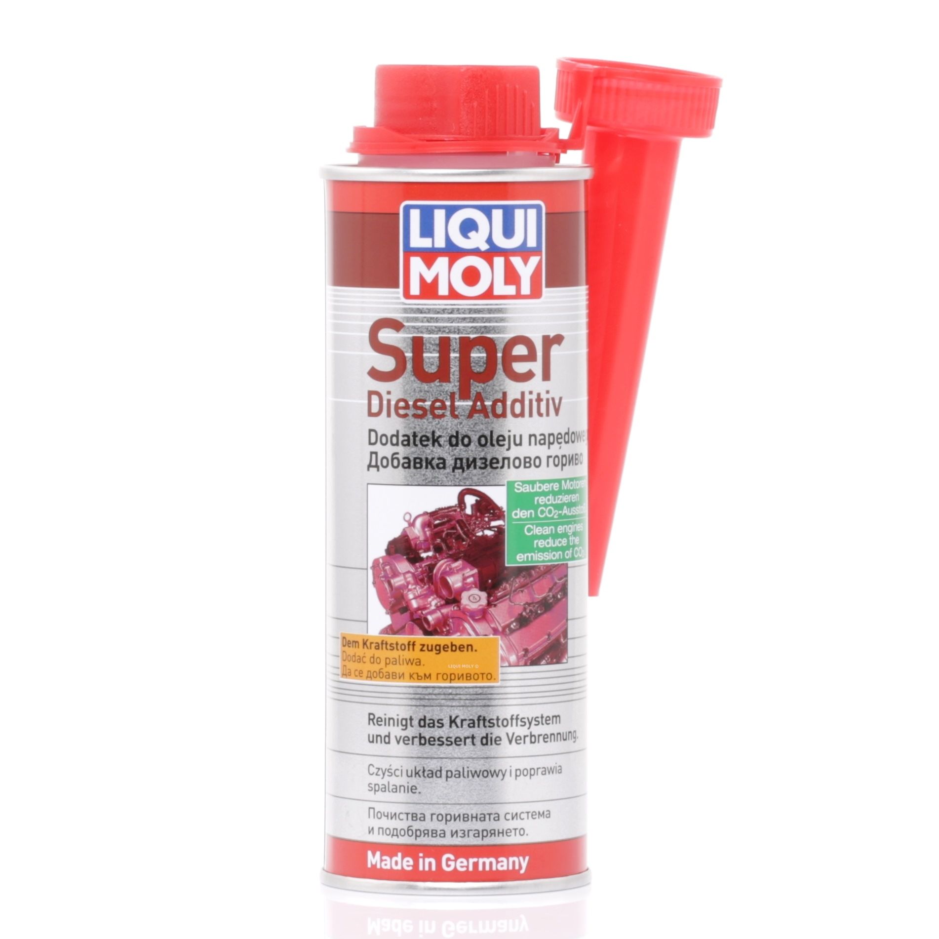 LIQUI MOLY Kraftstoffadditiv 8343 von Liqui Moly