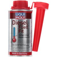 LIQUI MOLY Kraftstoffadditiv Diesel Fließ Fit Inhalt: 150ml 5130 von Liqui Moly