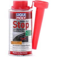 LIQUI MOLY Kraftstoffadditiv Diesel Ruß-Stop Inhalt: 150ml 5180 von Liqui Moly