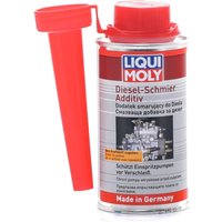 LIQUI MOLY Kraftstoffadditiv Diesel-Schmieradditiv Inhalt: 150ml 20454 von Liqui Moly