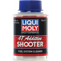 LIQUI MOLY Kraftstoffadditiv Motorbike 4T Shooter Inhalt: 80ml 3824 von Liqui Moly