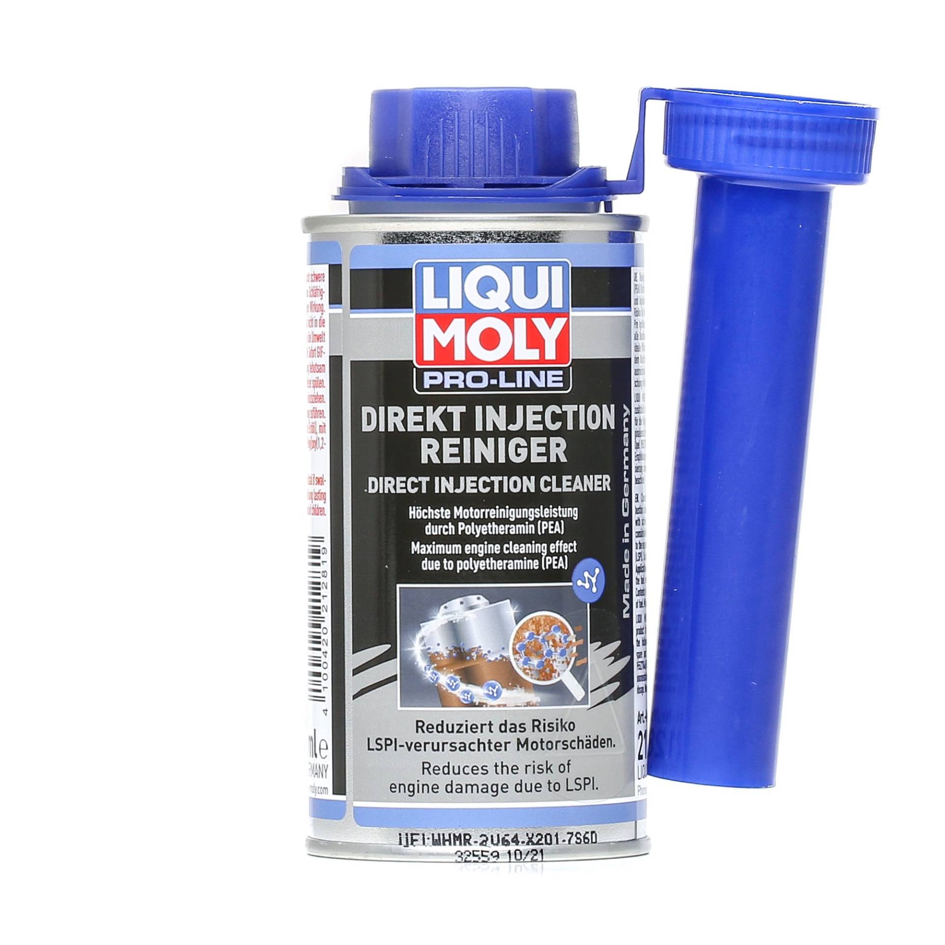 LIQUI MOLY Kraftstoffadditiv OPEL 21281 von Liqui Moly