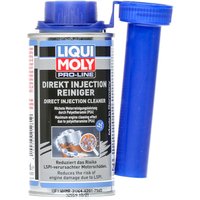 LIQUI MOLY Kraftstoffadditiv Pro-Line Direkt Injection Reiniger Inhalt: 120ml 21281  OPEL,Corsa E Schrägheck (X15),Mokka / Mokka X (J13) von Liqui Moly