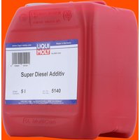 LIQUI MOLY Kraftstoffadditiv Super Diesel Additiv Diesel 5140 von Liqui Moly