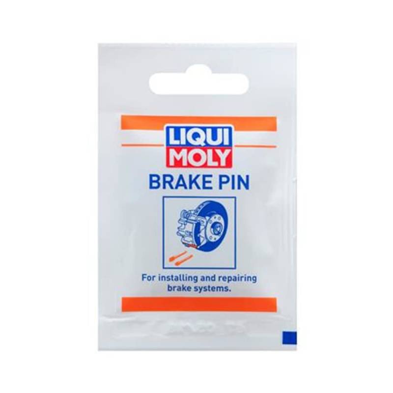 LIQUI MOLY Brake Pin | 5 g | Paste | Art.-Nr.: 21119 von Liqui Moly