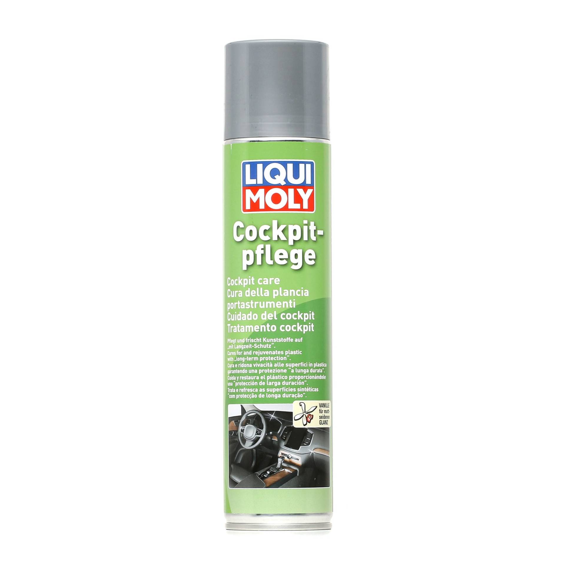 LIQUI MOLY Kunststoffpflegemittel 1598 von Liqui Moly