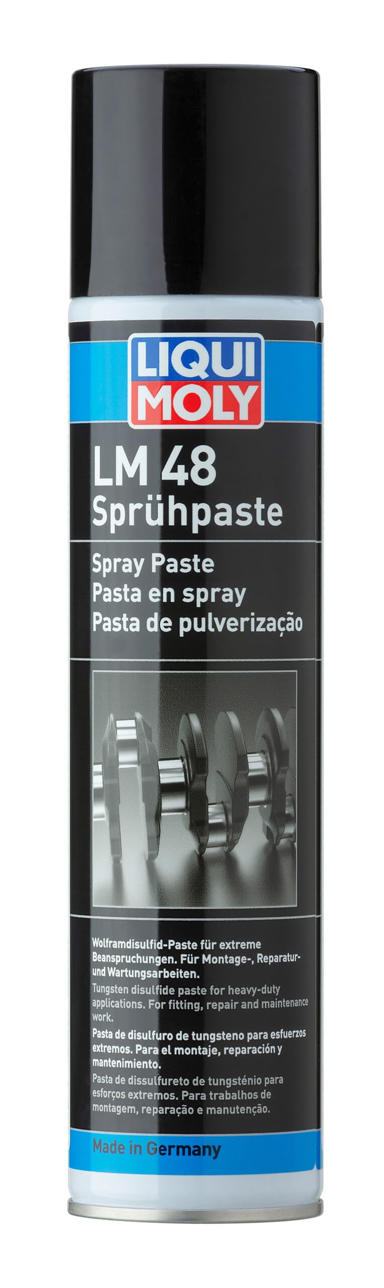 LIQUI MOLY LM 48 Sprühpaste | 300 ml | Paste | Art.-Nr.: 3045 von Liqui Moly