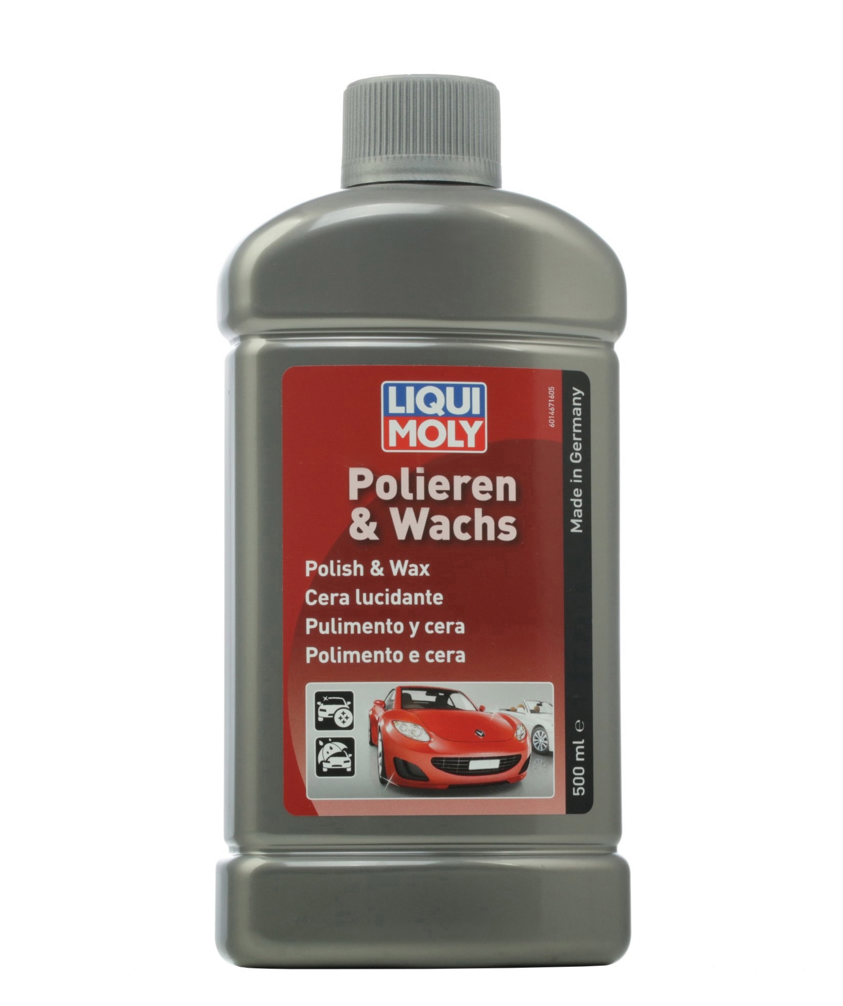 LIQUI MOLY Lackpolitur 1467 P001082 von Liqui Moly