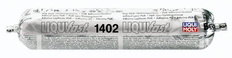 LIQUI MOLY Liquifast 1402 | 400 ml | Klebstoff | Art.-Nr.: 6137 von Liqui Moly