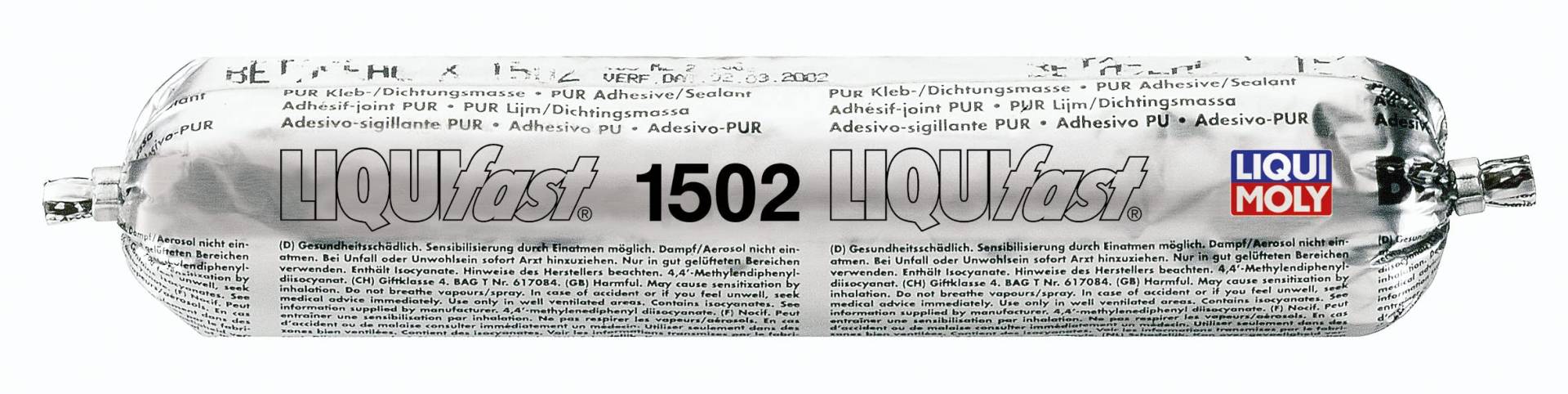 LIQUI MOLY Liquifast 1502 | 400 ml | Klebstoff | Art.-Nr.: 6140 von Liqui Moly