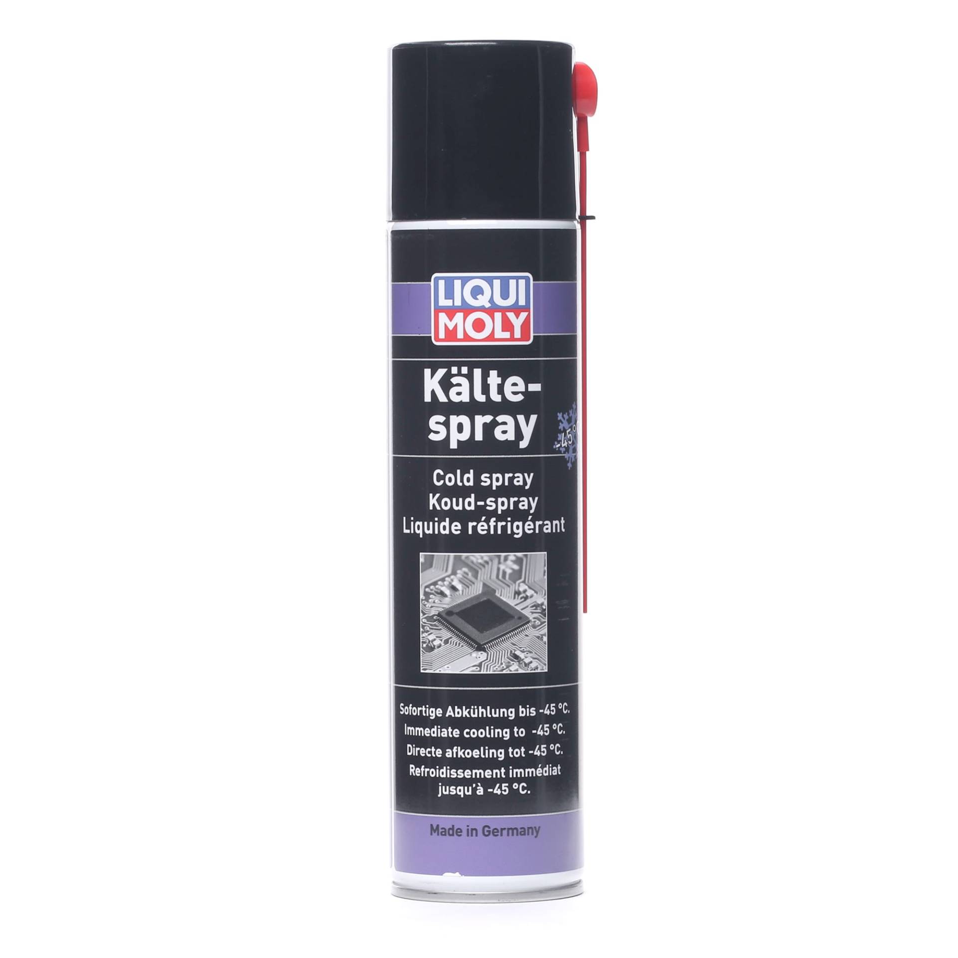 LIQUI MOLY Montagespray 8916 P000541 von Liqui Moly