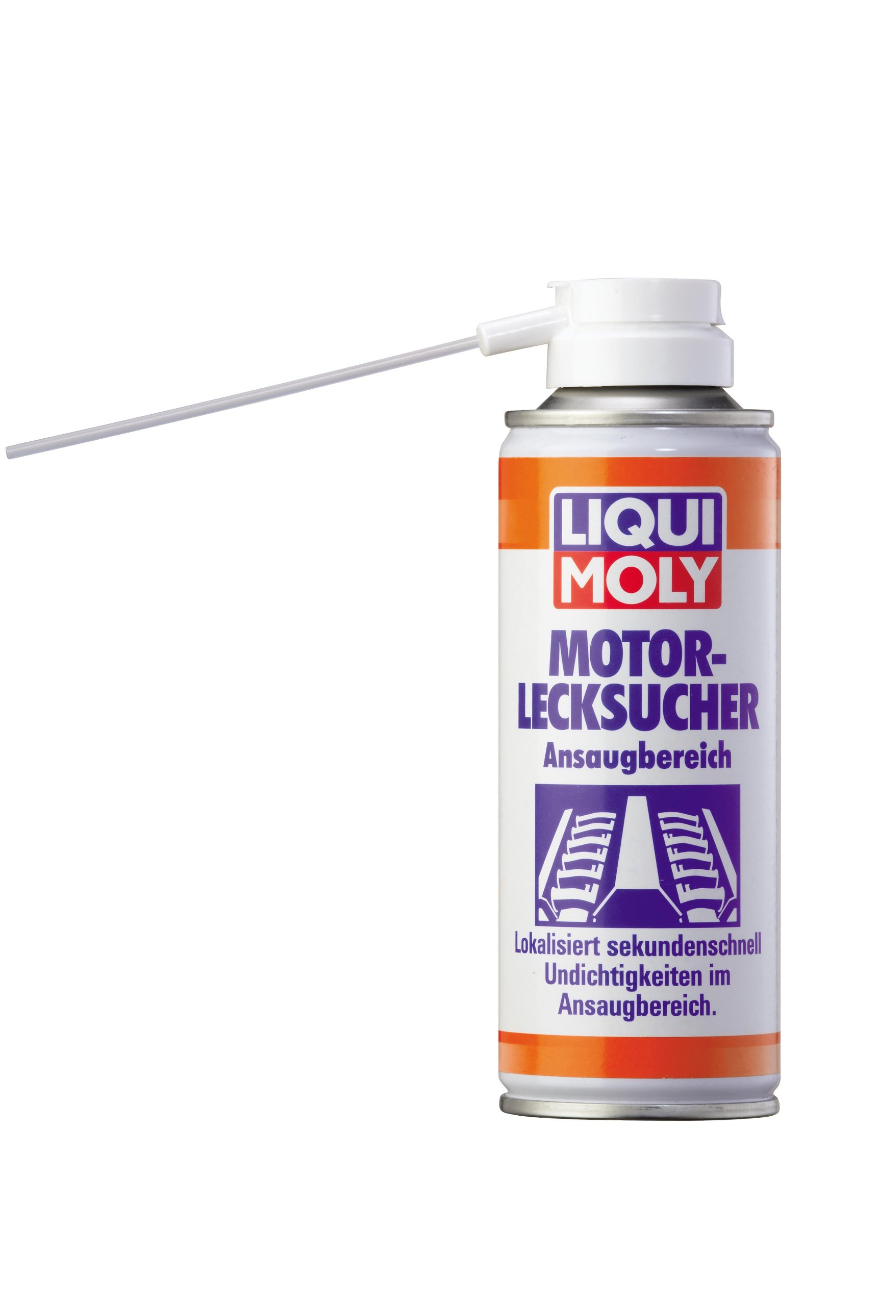 LIQUI MOLY Motor-Lecksucher Ansaugbereich | 200 ml | Servicespray | Art.-Nr.: 3351 von Liqui Moly