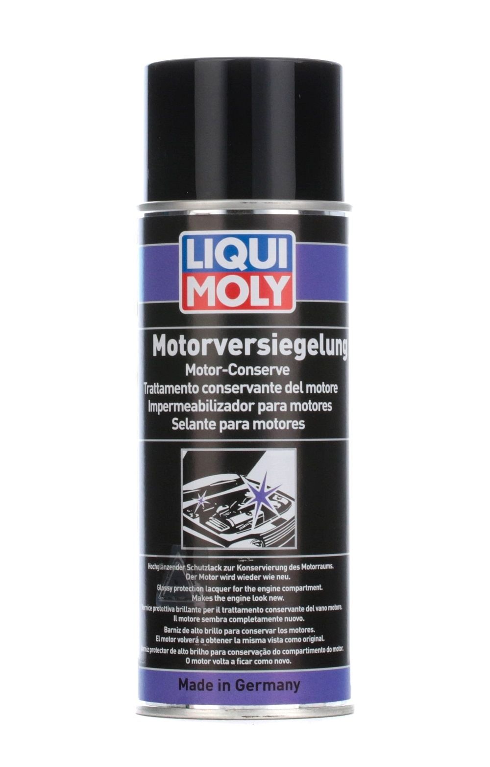 LIQUI MOLY Motorglanzlack 3327 P001054 von Liqui Moly