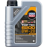 LIQUI MOLY Motoröl 0W-20, Inhalt: 1l 20780 von Liqui Moly