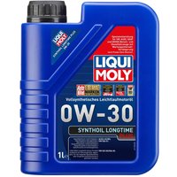 LIQUI MOLY Motoröl 0W-30, Inhalt: 1l, Synthetiköl 1150 von Liqui Moly