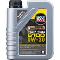 LIQUI MOLY Motoröl 0W-30, Inhalt: 1l 20770 von Liqui Moly