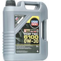 LIQUI MOLY Motoröl 0W-30, Inhalt: 5l 20771 von Liqui Moly