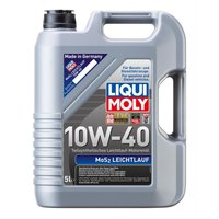 LIQUI MOLY Motoröl 10W-40, Inhalt: 5l, Teilsynthetiköl 1092 von Liqui Moly