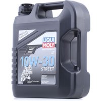 LIQUI MOLY Motoröl 10W-30, Inhalt: 4l 1688 von Liqui Moly