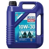 LIQUI MOLY Motoröl 10W-30, Inhalt: 5l, Teilsynthetiköl 25023 von Liqui Moly