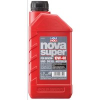 LIQUI MOLY Motoröl 10W-40, Inhalt: 1l, Mineralöl 7350 von Liqui Moly