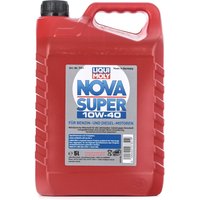 LIQUI MOLY Motoröl 10W-40, Inhalt: 5l, Mineralöl 7351 von Liqui Moly