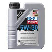 LIQUI MOLY Motoröl 5W-30, Inhalt: 1l, Synthetiköl 1163 von Liqui Moly