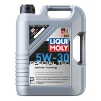 LIQUI MOLY Motoröl 5W-30, Inhalt: 5l, Synthetiköl 1164 von Liqui Moly