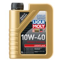 LIQUI MOLY Motoröl 10W-40, Inhalt: 1l, Teilsynthetiköl 1317 von Liqui Moly