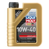 LIQUI MOLY Motoröl 10W-40, Inhalt: 1l, Teilsynthetiköl 1349 von Liqui Moly