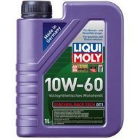 LIQUI MOLY Motoröl 10W-60, Inhalt: 1l, Vollsynthetiköl 1390 von Liqui Moly