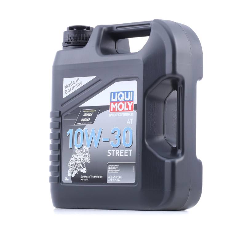 LIQUI MOLY Motoröl 1688 P000265 Motorenöl,Öl,Öl für Motor von Liqui Moly