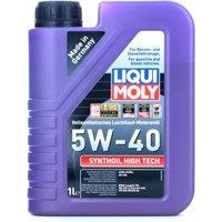 LIQUI MOLY Motoröl 5W-40, Inhalt: 1l, Synthetiköl 1855 von Liqui Moly