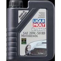 LIQUI MOLY Motoröl 20W-50, Inhalt: 1l 1128 von Liqui Moly