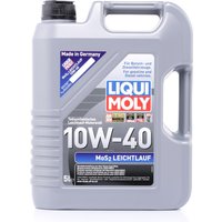 LIQUI MOLY Motoröl 10W-40, Inhalt: 5l, Teilsynthetiköl 2184 von Liqui Moly