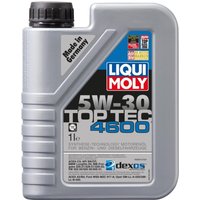 LIQUI MOLY Motoröl 5W-30, Inhalt: 1l, Synthetiköl 2315 von Liqui Moly