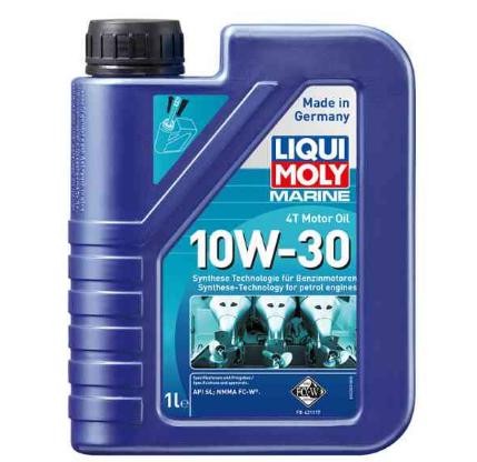 LIQUI MOLY Motoröl 25022 P003619 Motorenöl,Öl,Öl für Motor von Liqui Moly