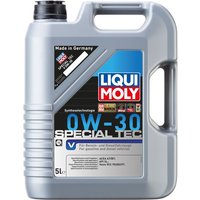 LIQUI MOLY Motoröl 0W-30, Inhalt: 5l 2853 von Liqui Moly