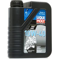 LIQUI MOLY Motoröl 10W-40, Inhalt: 1l, Mineralöl 3044 von Liqui Moly