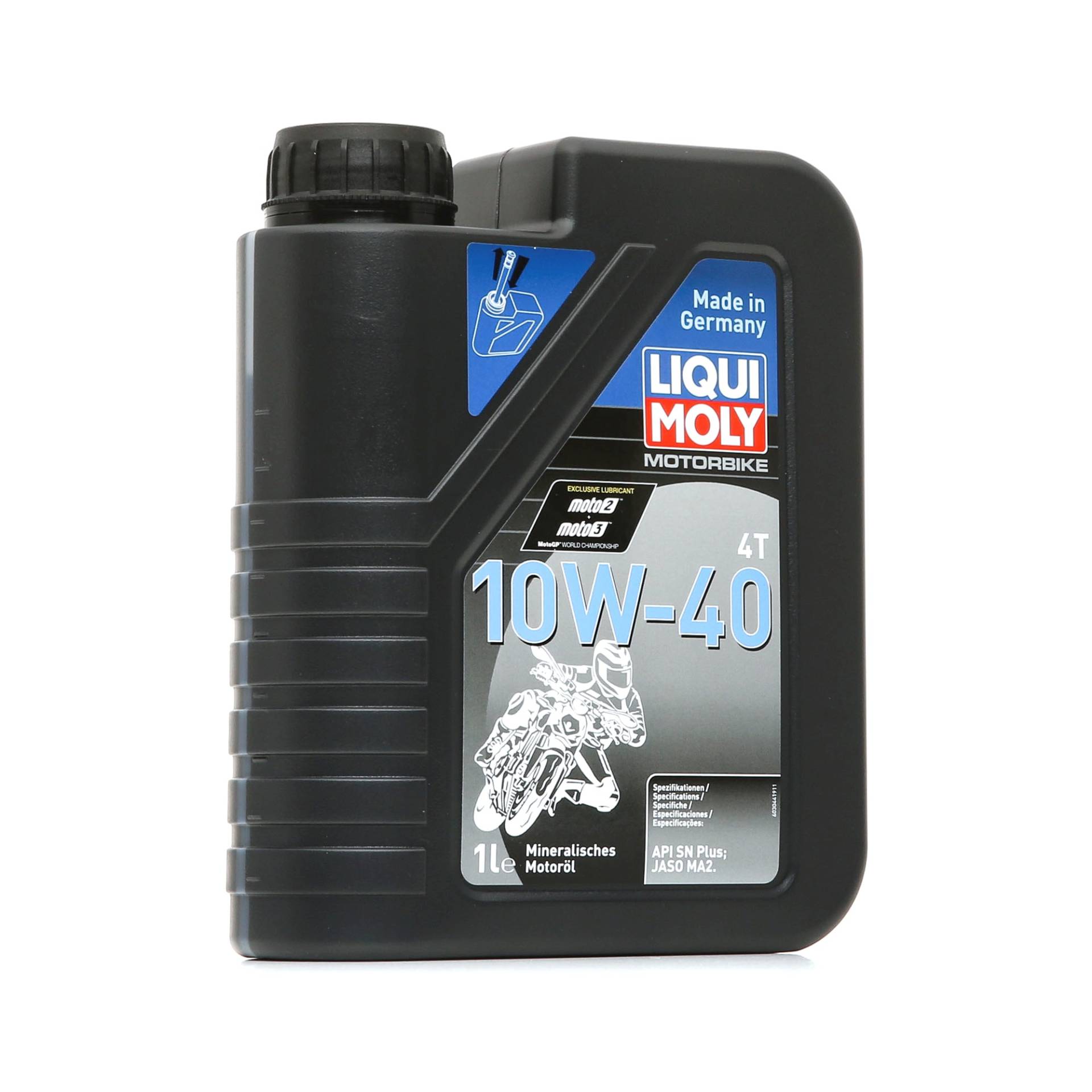 LIQUI MOLY Motoröl  3044 P003113 Motorenöl,Öl,Öl für Motor von Liqui Moly