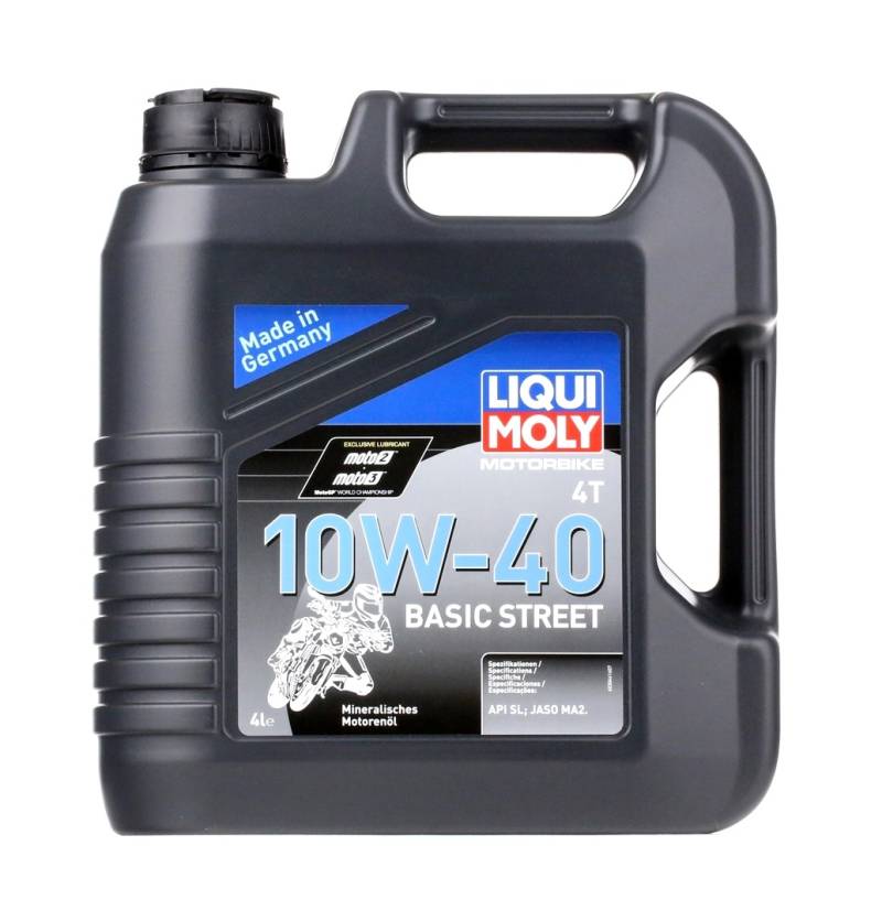 LIQUI MOLY Motoröl 3046 P003113 Motorenöl,Öl,Öl für Motor von Liqui Moly