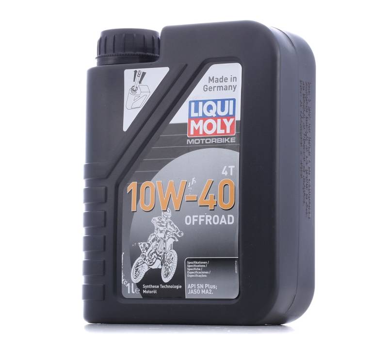 LIQUI MOLY Motoröl 3055 P003116 Motorenöl,Öl,Öl für Motor von Liqui Moly