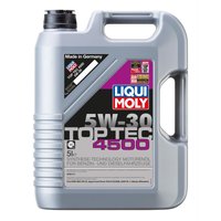 LIQUI MOLY Motoröl 5W-30, Inhalt: 5l 3729 von Liqui Moly