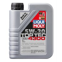 LIQUI MOLY Motoröl 5W-30, Inhalt: 1l, Vollsynthetiköl 3740 von Liqui Moly