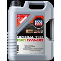 LIQUI MOLY Motoröl 5W-30, Inhalt: 5l 3766 von Liqui Moly