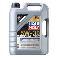 LIQUI MOLY Motoröl 5W-30, Inhalt: 5l 3853 von Liqui Moly