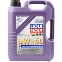 LIQUI MOLY Motoröl 5W-40, Inhalt: 5l 3864 von Liqui Moly